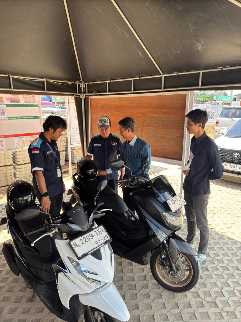 Sewa Motor Bulanan Pasuruan Murah Terdekat