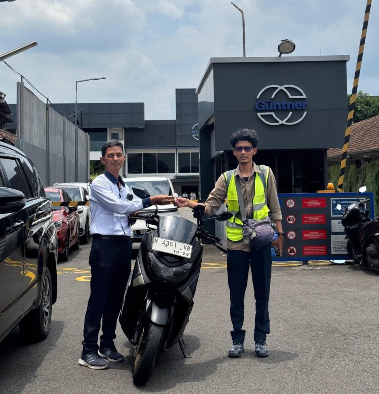 Sewa Motor Bulanan Pasuruan Murah Terdekat