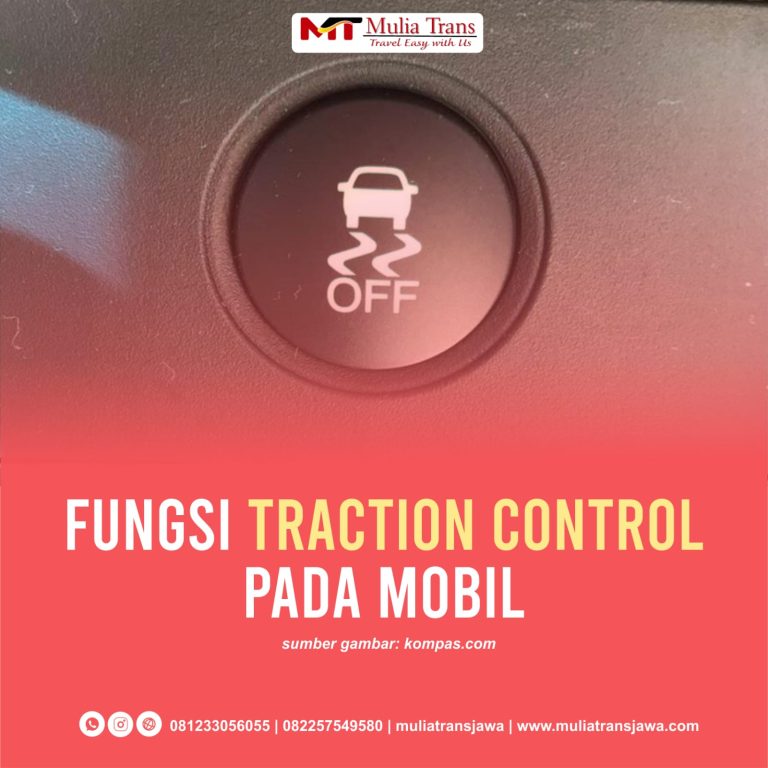 Fungsi Traction Control Pada Mobil Baru