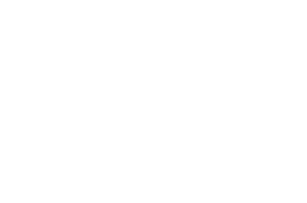 Logo Java Mulia Homestay Putih