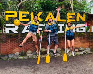 Paket Wisata Rafting Pekalen Bromo
