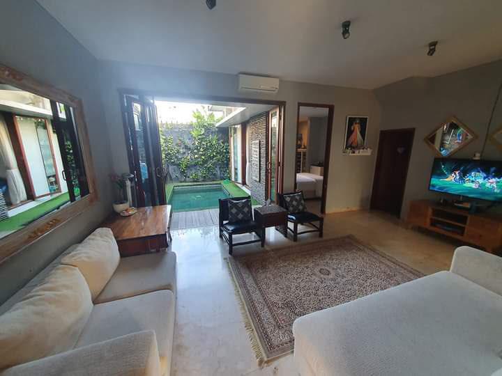 Penginapan Rumah Villa di Denpasar Bali
