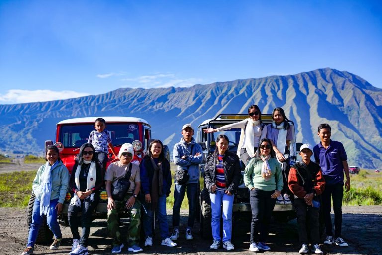 Open Trip Bromo dari Pasuruan Murah Dokumentasi