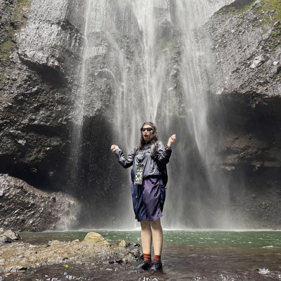 Mount Bromo Sunrise and Madakaripura Waterfall Tour Package from Surabaya 1 Day