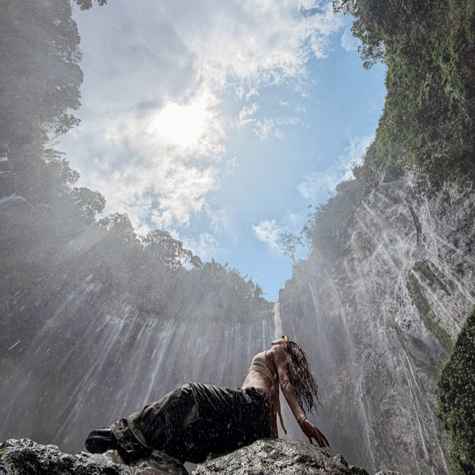 Mount Bromo Sunrise and Tumpak Sewu Waterfall Tour Package from Surabaya 2 Day