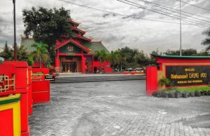 Masjid Cheng Ho Pasuruan Merupakan Wisata Religi Unik Di Jawa Timur