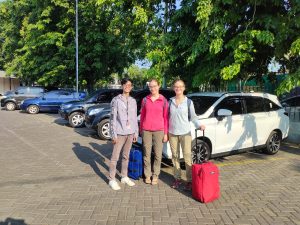 Sewa Mobil dan Sopir Pribadi di Jawa Timur