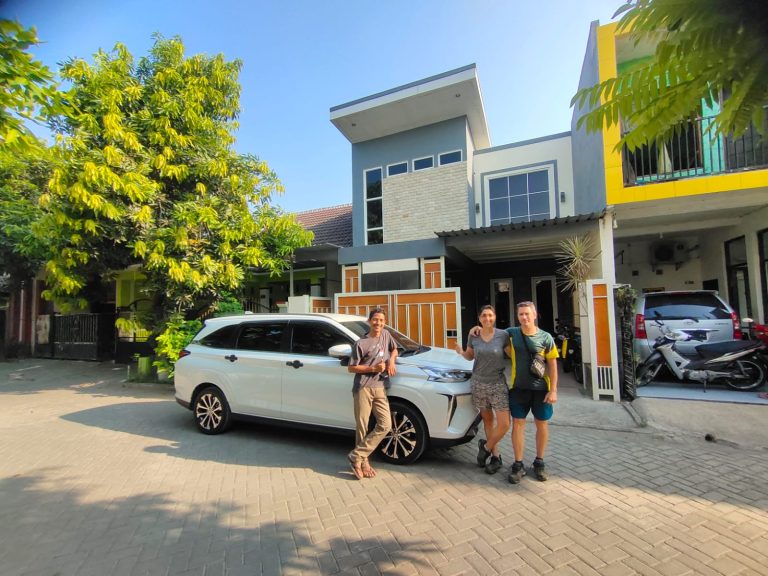 Sewa Mobil dan Sopir Pribadi di Jawa Timur
