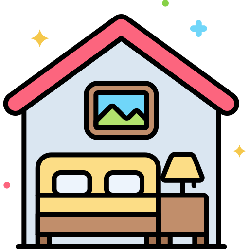 Icon Penginapan