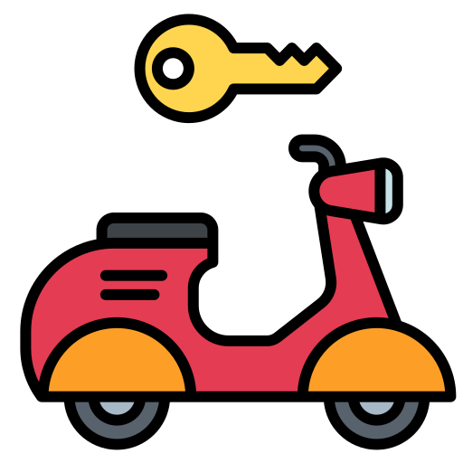 Icon Rental Sepeda Motor