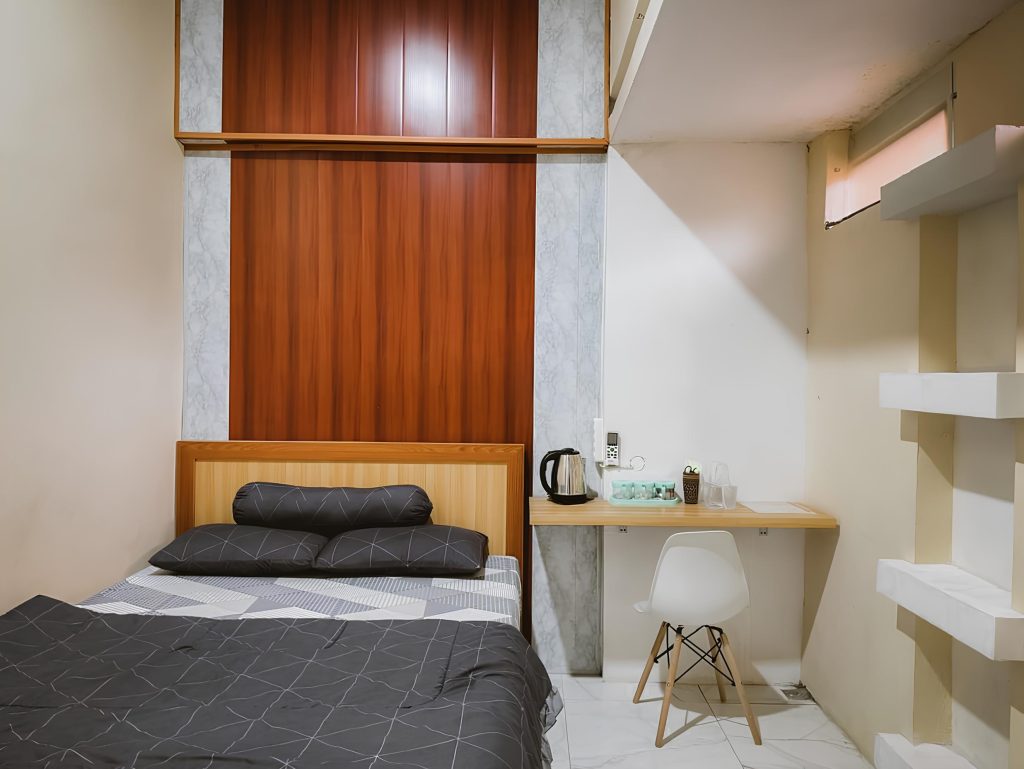 Penginapan Hotel Homestay Pasuruan Java Mulia Superior Room