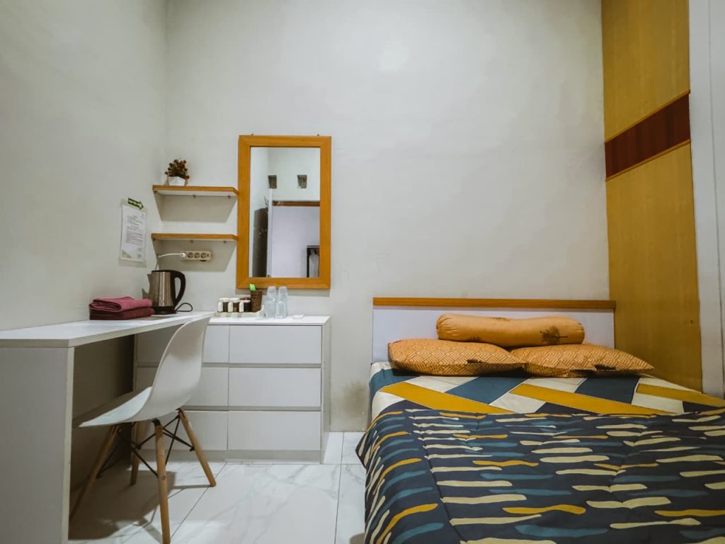 Penginapan di Kota Pasuruan Java Mulia Homestay Dekat Dengan Gunung Bromo