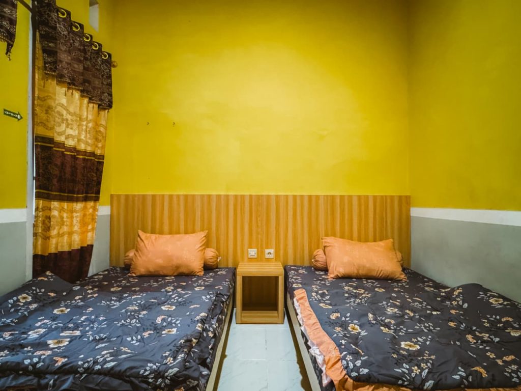 Penginapan di Kota Pasuruan Java Mulia Homestay Dekat Dengan Gunung Bromo