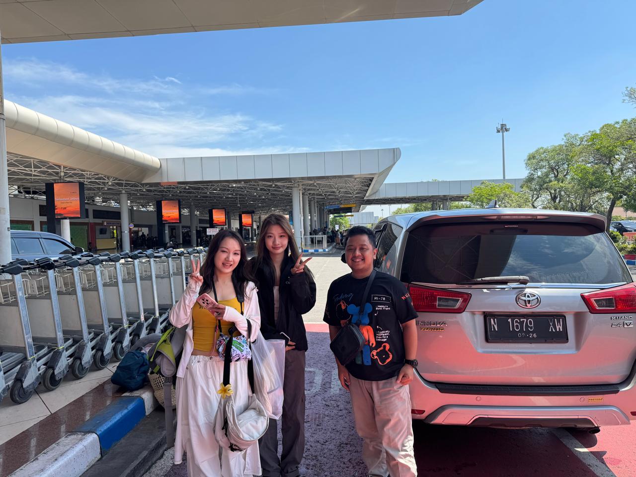 Taksi Bandara Antar Jemput Juanda Pasuruan Muliatransjawa