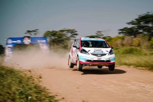 Kejurnas Bhayangkara Sprint Rally Putaran 3 Pasuruan