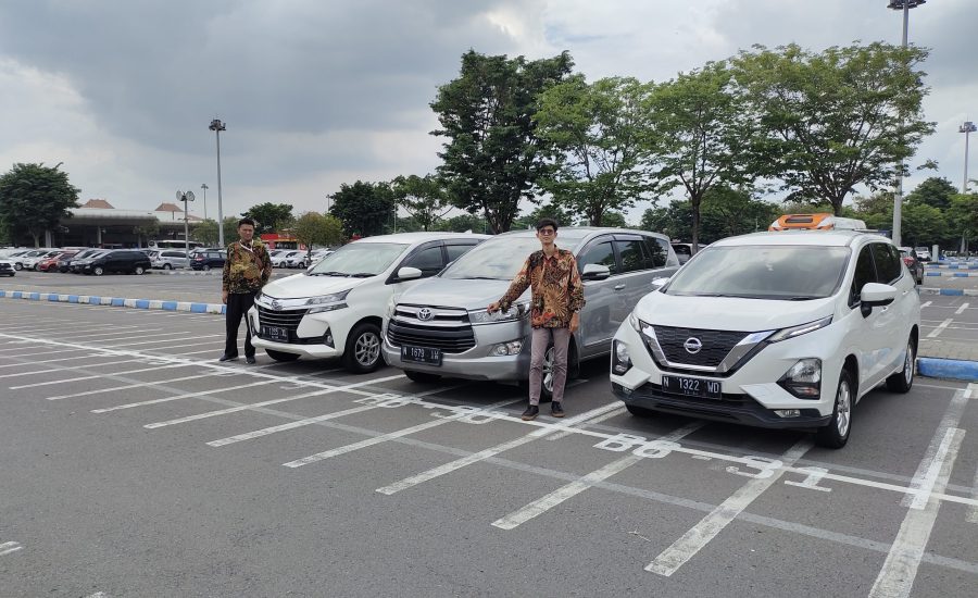 Sewa Mobil dan Sopir Pribadi di Jawa Timur