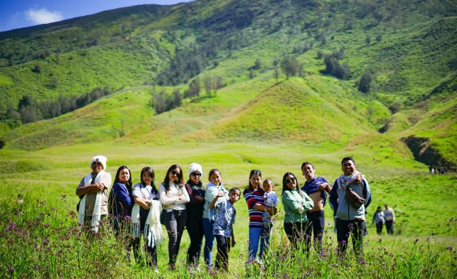 Open Trip Bromo dari Pasuruan Murah Dokumentasi