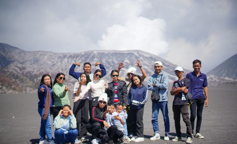 Open Trip Bromo dari Pasuruan Murah Dokumentasi
