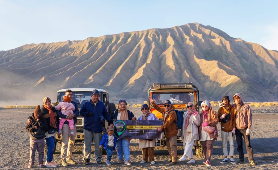 Open Trip Bromo dari Pasuruan Murah Dokumentasi