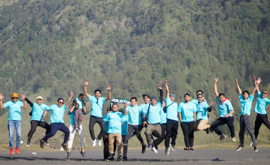 Open Trip Bromo dari Pasuruan Murah Dokumentasi