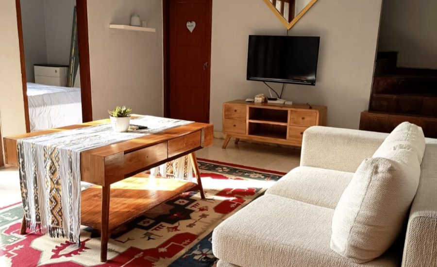 Penginapan Rumah Villa di Denpasar Bali