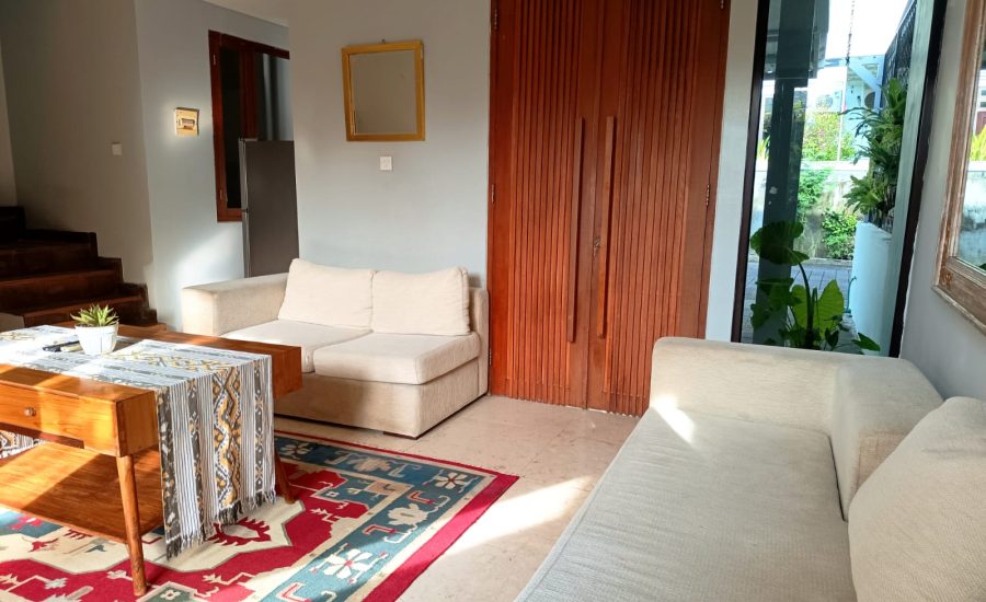 Penginapan Rumah Villa di Denpasar Bali
