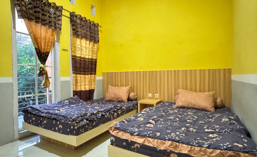 Penginapan di Kota Pasuruan Java Mulia Homestay Dekat Dengan Gunung Bromo