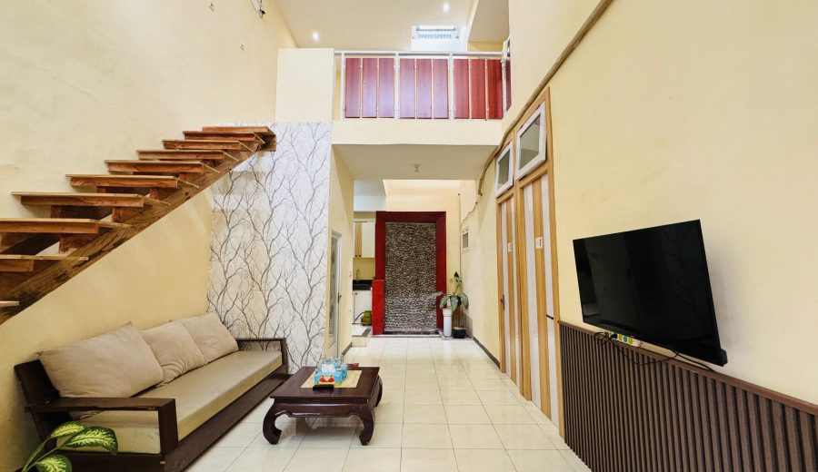 Penginapan di Kota Pasuruan Java Mulia Homestay Dekat Dengan Gunung Bromo