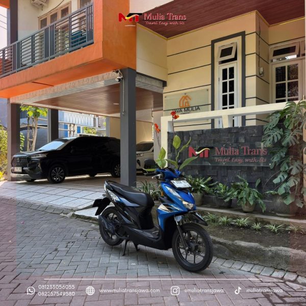 Sewa Motor Matic Honda Beat Murah Terdekat Pasuruan