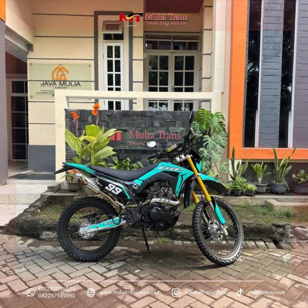Sewa Motor Trail Trabas Bromo Murah dari Pasuruan